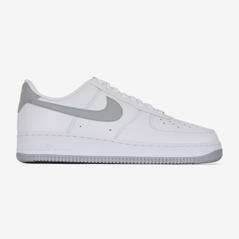 Sneakers och skor Nike Air Force 1 Low Blanc/gris Vit | FJ4146-100