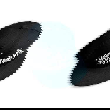 Keps The Streets The Streets Moon Flat-brim Cap Svart | STRTSMOONCP, 1