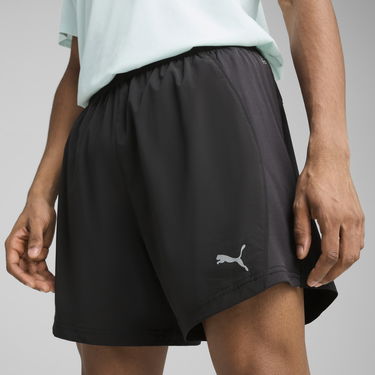 Shorts Puma VELOCITY 5" Running Shorts Svart | 526610_01, 4
