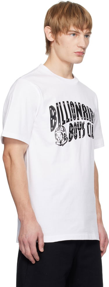 T-shirt BILLIONAIRE BOYS CLUB Arch Logo Graphic T-Shirt Vit | B24269, 4