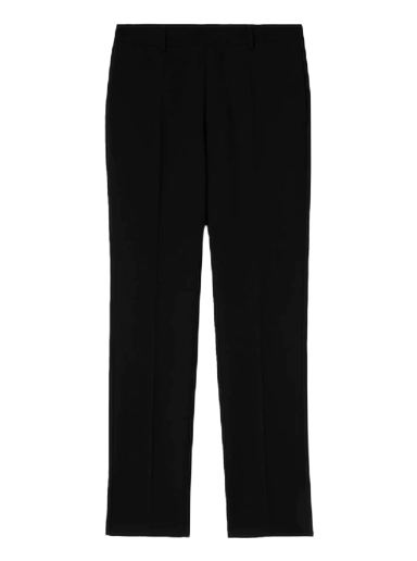 Byxor Ambush Slim Fit Suit Pants Svart | BMCA029S22FAB0011000