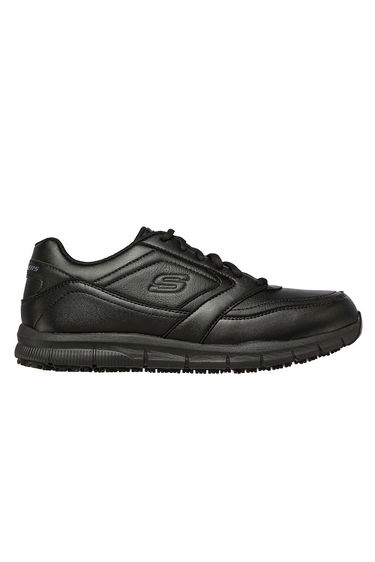 Sneakers och skor Skechers Nampa Work Svart | 77156EC-BLK, 0