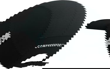 Keps Compressport Compressport 5 Panel Light Cap Svart | xhwu7369038, 2