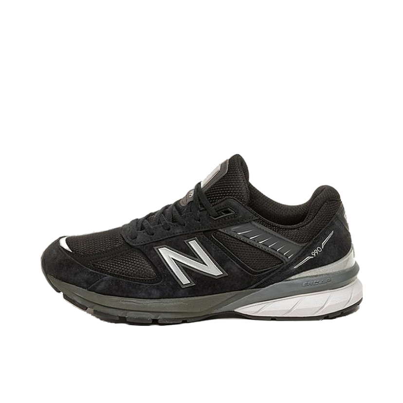Sneakers och skor New Balance Made In US 990v5 "Black" Svart | W990BK5