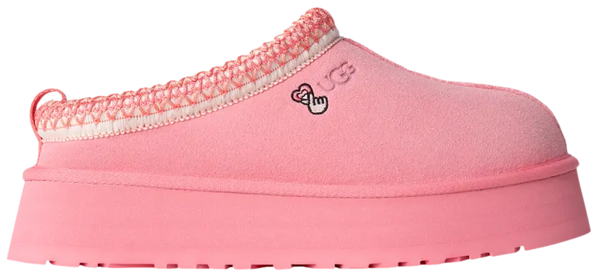 Sneakers och skor UGG Tazz Love '25 Slippers Rosa | 1172130-TPCL, 0