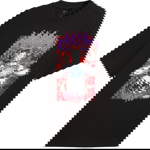 T-shirt Puma Melo Phoenix Graphic T-Shirt Svart | 630685