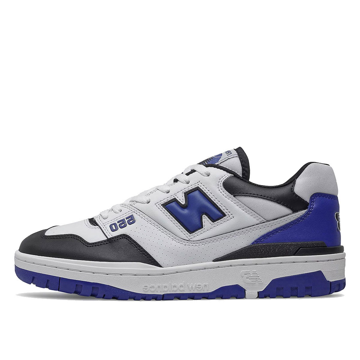 Sneakers och skor New Balance 550 "White Royal Black" Vit | BB550HN1, 1