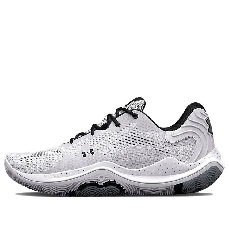 Sneakers och skor Under Armour Spawn 4 Vit | 3024971-102, 0