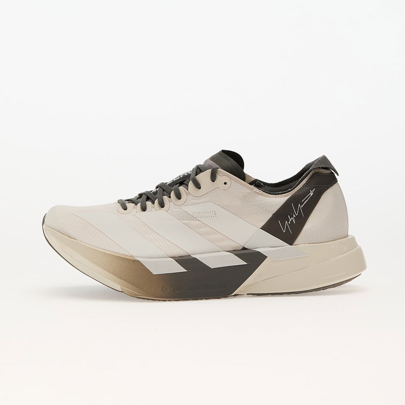 Sneakers och skor Y-3 Adios Pro 4 M Aluminium/ Cinder/ Cinder Beige | JS3154