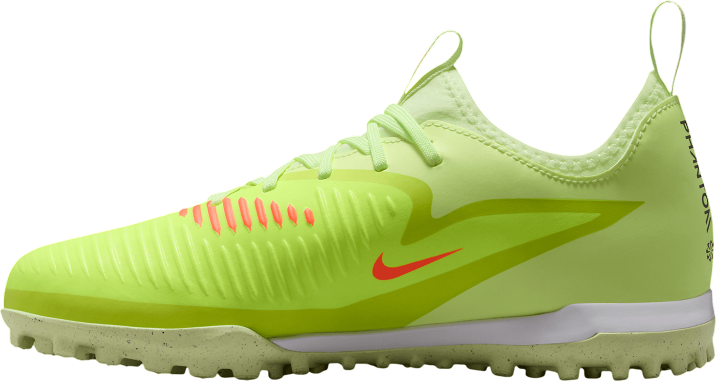 Sneakers och skor Nike PHANTOM 6 LOW ACADEMY TF Grön | hq2038-800, 1