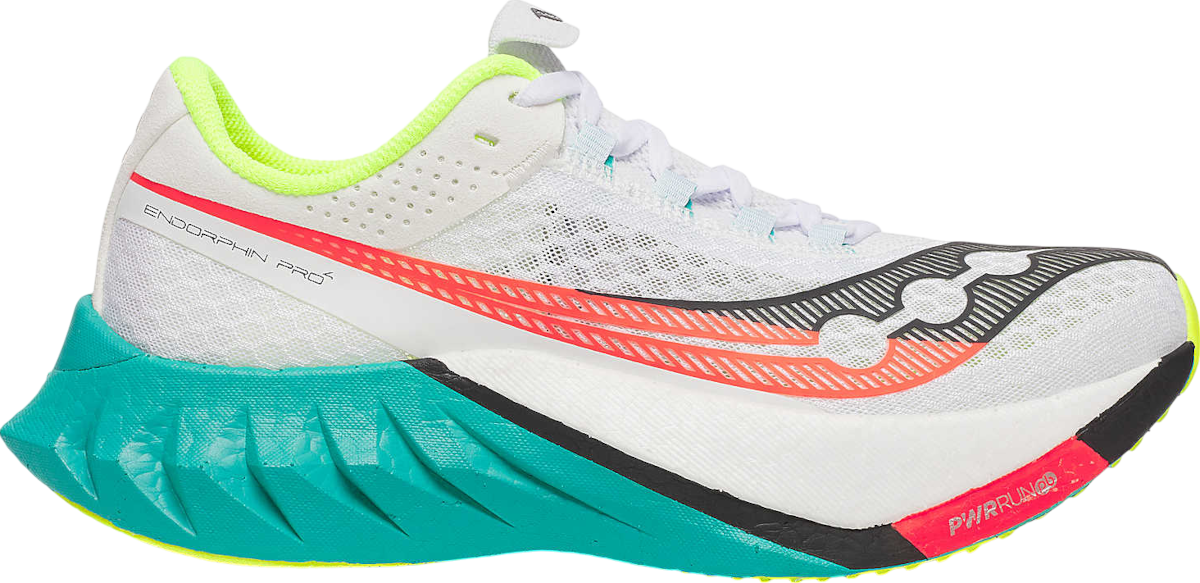 Sneakers och skor Saucony Endorphin Pro 4 Vit | s10939-97, 0
