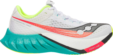 Sneakers och skor Saucony Endorphin Pro 4 Vit | s10939-97, 0