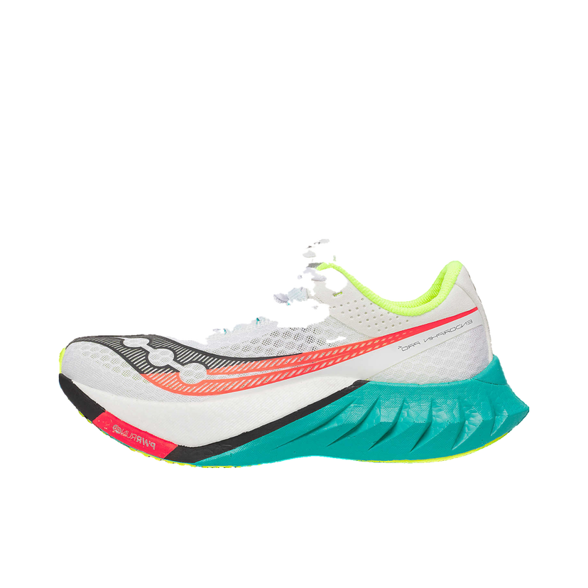 Sneakers och skor Saucony Endorphin Pro 4 Vit | s10939-97