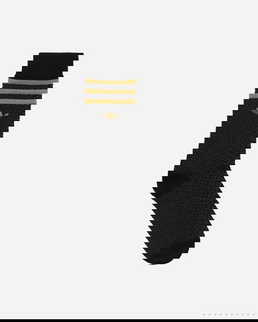 Strumpor adidas Originals CLOT By Edison Chen Mid-Calf Socks Svart | JD6164, 0