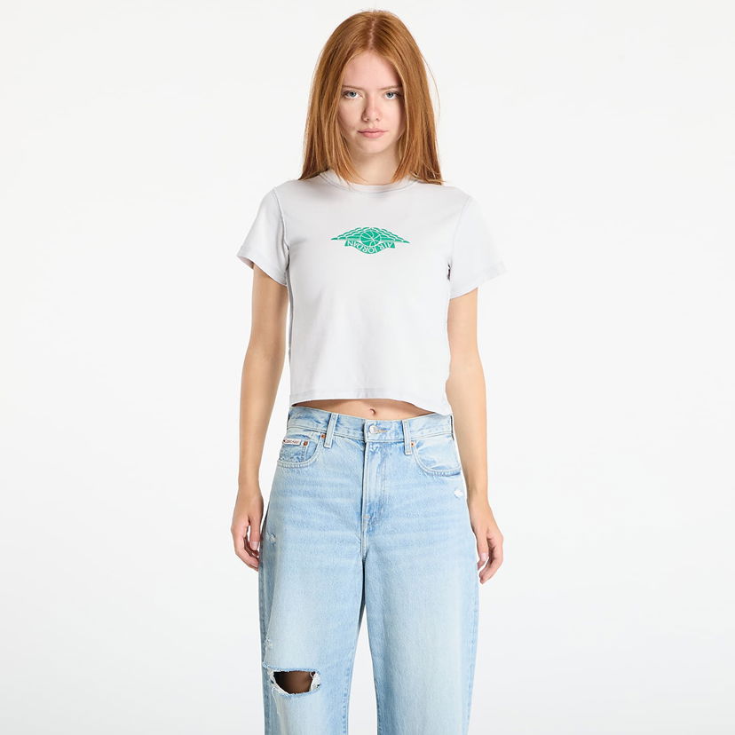 Crop top Jordan Jordan Rare Air Crop T-Shirt Vit | IH2484-006