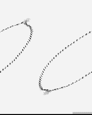 Halsband Neighborhood Cord Coin Necklace Svart | 251MYNH-AC03 BK, 0