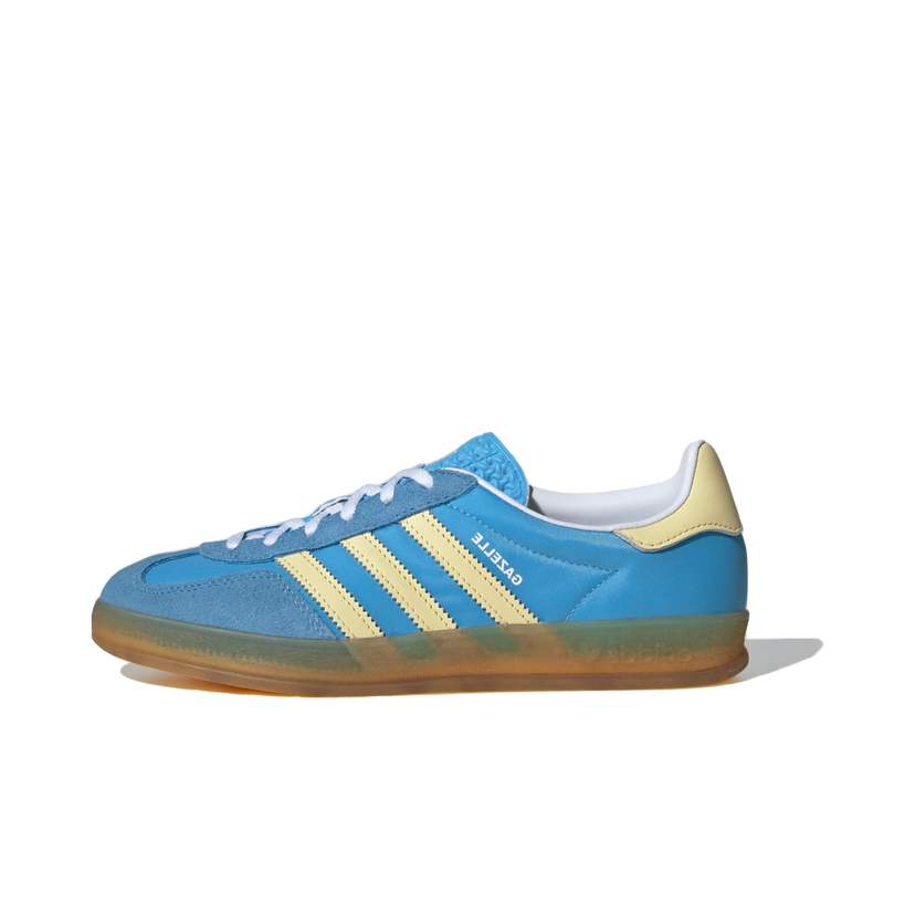 Sneakers och skor adidas Originals Gazelle Indoor Blå | IE2960