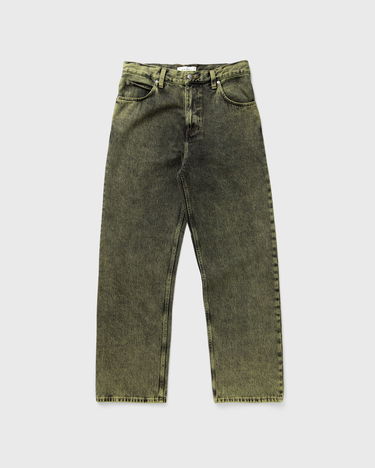 Jeans EDWIN Matrix Washed Wide Leg Jeans Grön | I034933-896F, 0