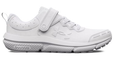 Kläder Under Armour UA BPS Assert 10 AC UFM SYN Vit | 3027100-100, 1