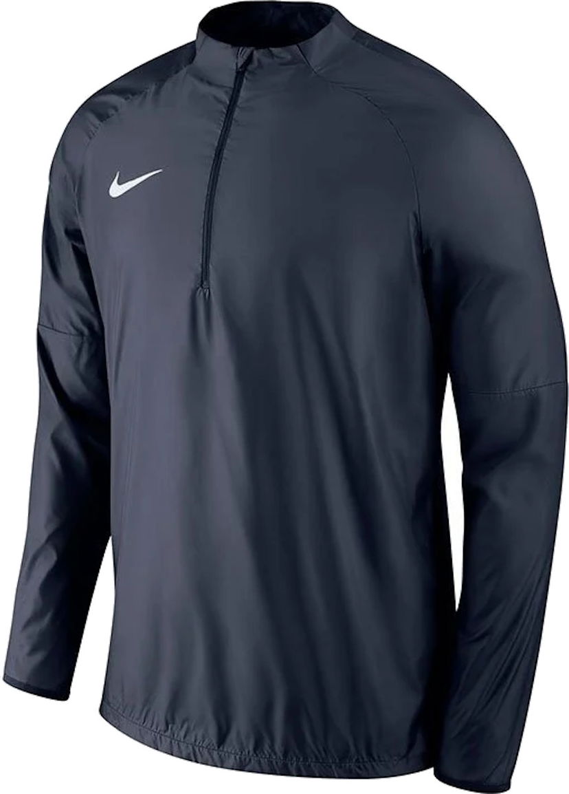 Vindjacka Nike Nike Academy 18 Drill Top Mörkblå | 893800-451