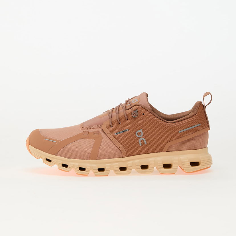 Sneakers och skor On Running Cloud 6 WP Brun | 3WF10053035