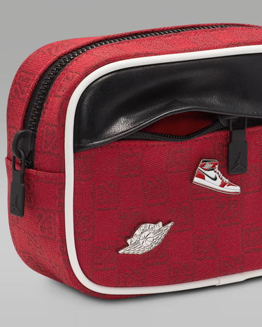 Midjeväska Jordan Jordan Jam 23 Monogram Camera Bag Röd | ma0981-h15, 3