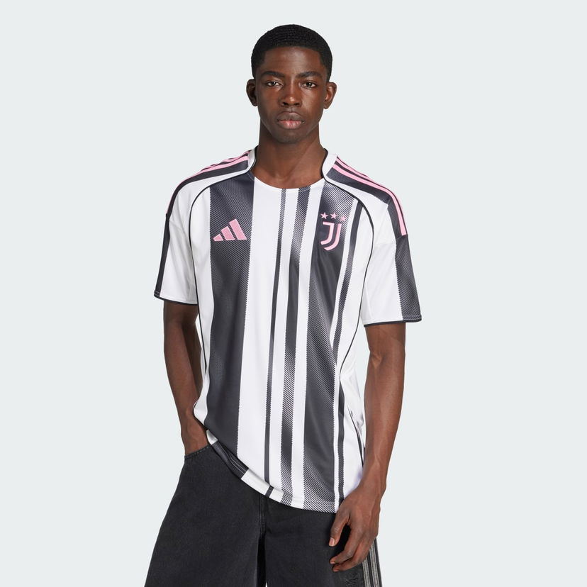 Jersey adidas Performance Juventus 25/26 Home Jersey Vit | JJ4320