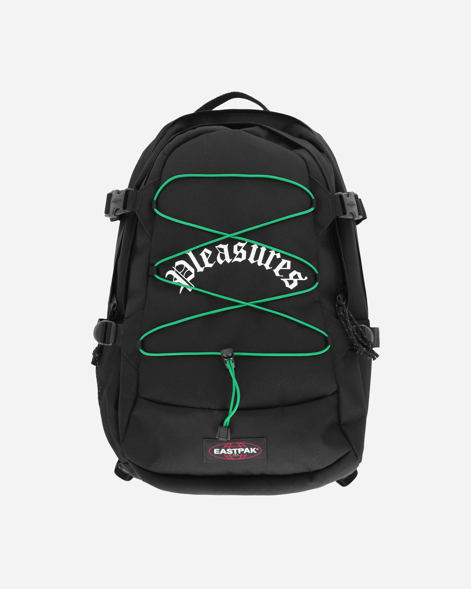 Ryggsäck EASTPAK x Pleasures Gerys Skeleton Backpack Svart | EK0A5BGX3J41 001, 1