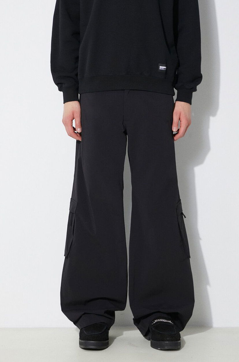 Cargo byxor Han Kjøbenhavn Han Kjøbenhavn Cargo Pants Svart | M.133344
