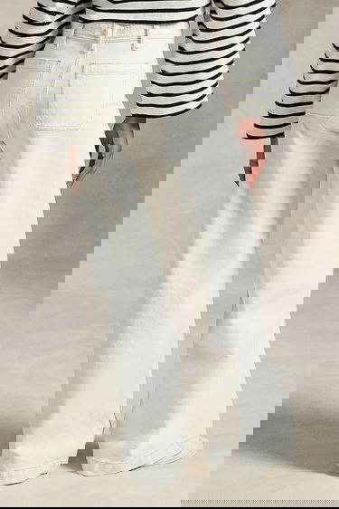 Jeans Polo by Ralph Lauren Polo Ralph Lauren High-Waist Flare Jeans Flerfärgad | 211971222, 2