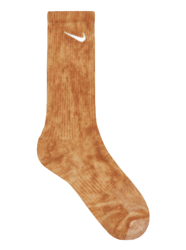 Strumpor Nike Everyday Plus Cushioned Crew Socks Beige | DA2613-754