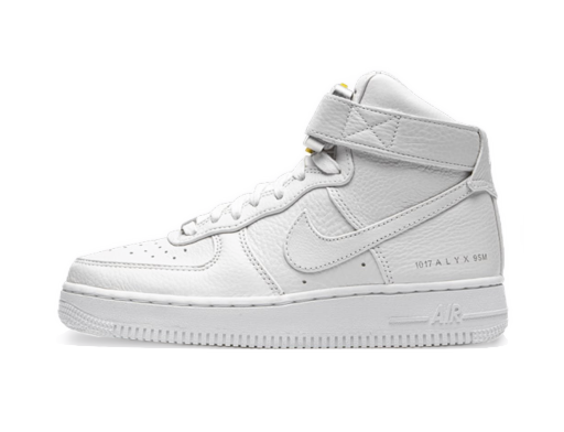 Sneakers och skor Nike 1017 ALYX 9SM x Air Force 1 High "Triple White" Vit | CQ4018-100