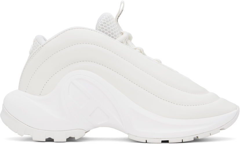 Sneakers och skor Diesel Diesel S-D-Runner X Vit | Y03440 P6691