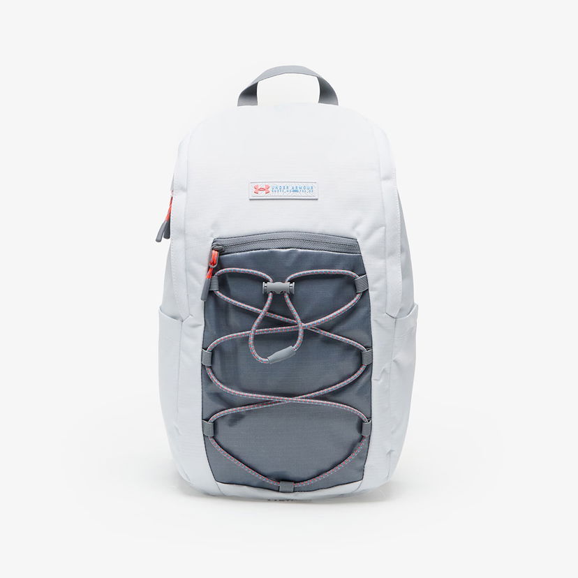 Ryggsäck Under Armour Under Armour Summit Trail Backpack Vit | 1388933-023