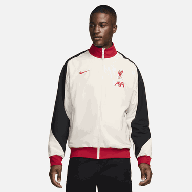 Jacka Nike Dri-FIT Liverpool FC Strike Beige | HF3337-105, 0