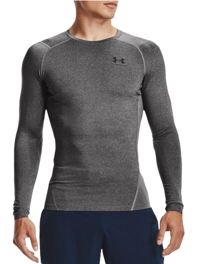 T-shirt Under Armour HG Armour Comp Grå | 1361524-090