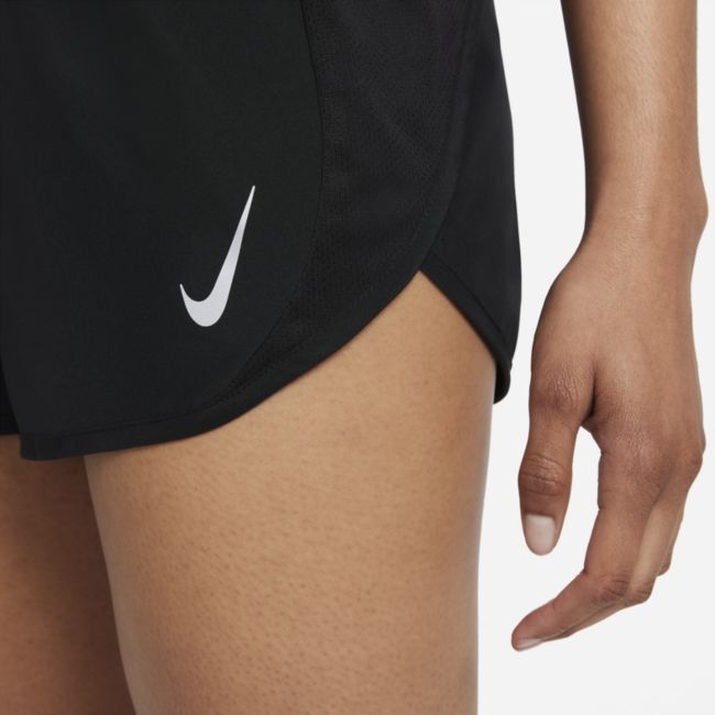 Shorts Nike Dri-FIT Tempo Race Running Shorts Svart | DD5935-010, 1