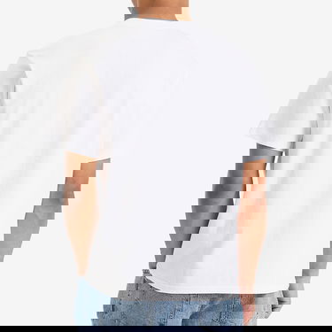 T-shirt thisisneverthat Tnt International T-Shirt, Size Large Vit | TN251TTSST11-WHT, 3