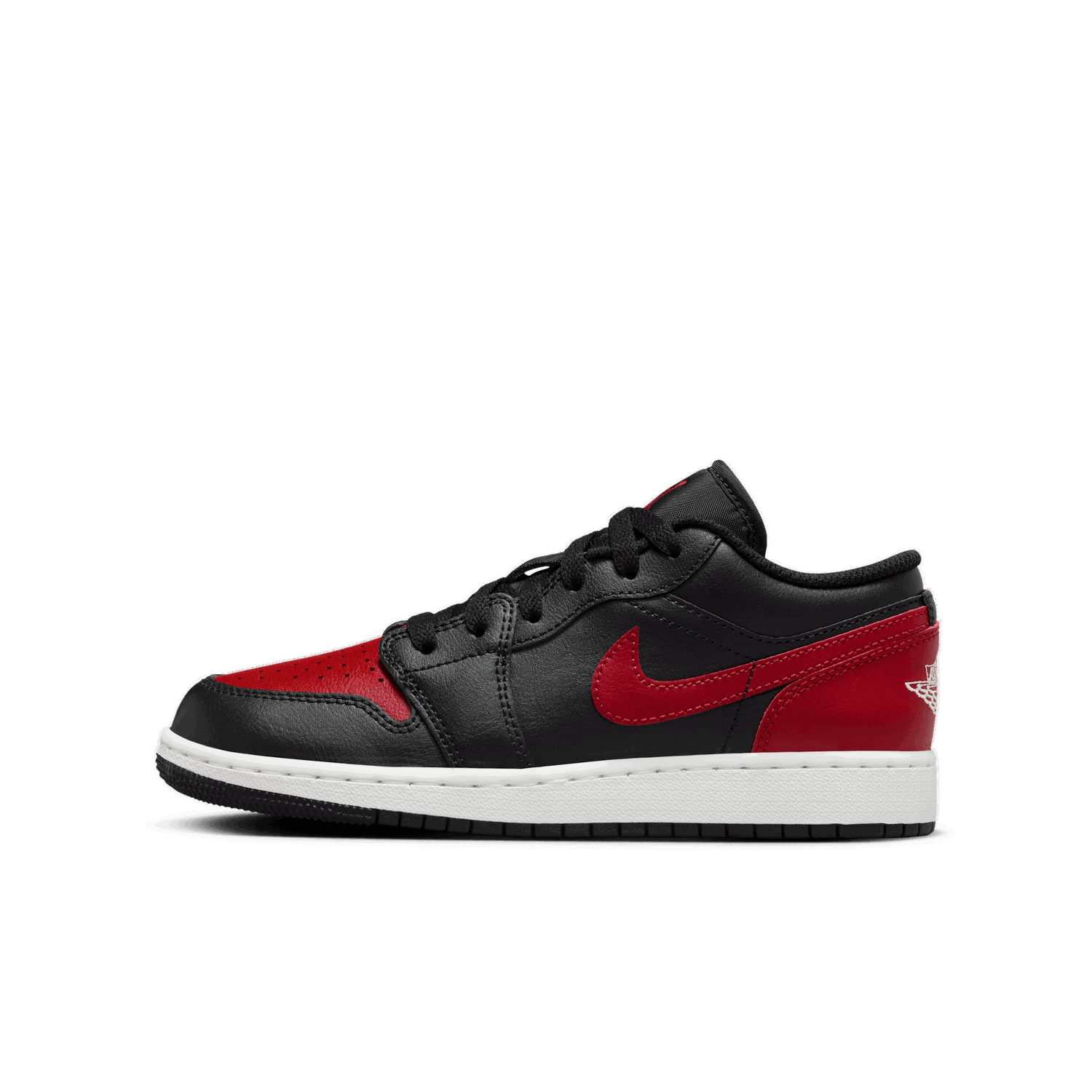 Sneakers och skor Jordan Air Jordan 1 Low Svart | 553560-067, 0