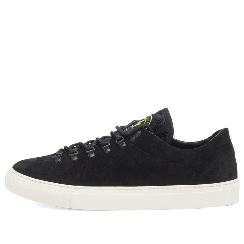 Sneakers och skor Stone Island Stone Island Low Top EU 42 Svart | K1SFW-S1000-V0029