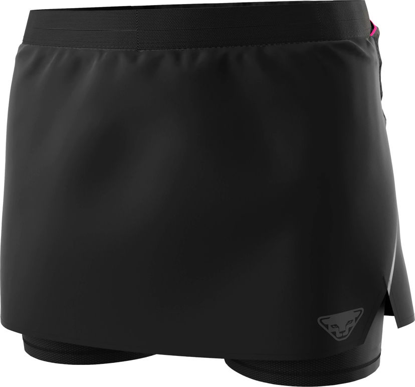 Kjol Dynafit ALPINE PRO 2/1 Skirt Svart | 08-0000071643-911