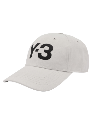 Keps Y-3 Logo Cap Vit | H62982
