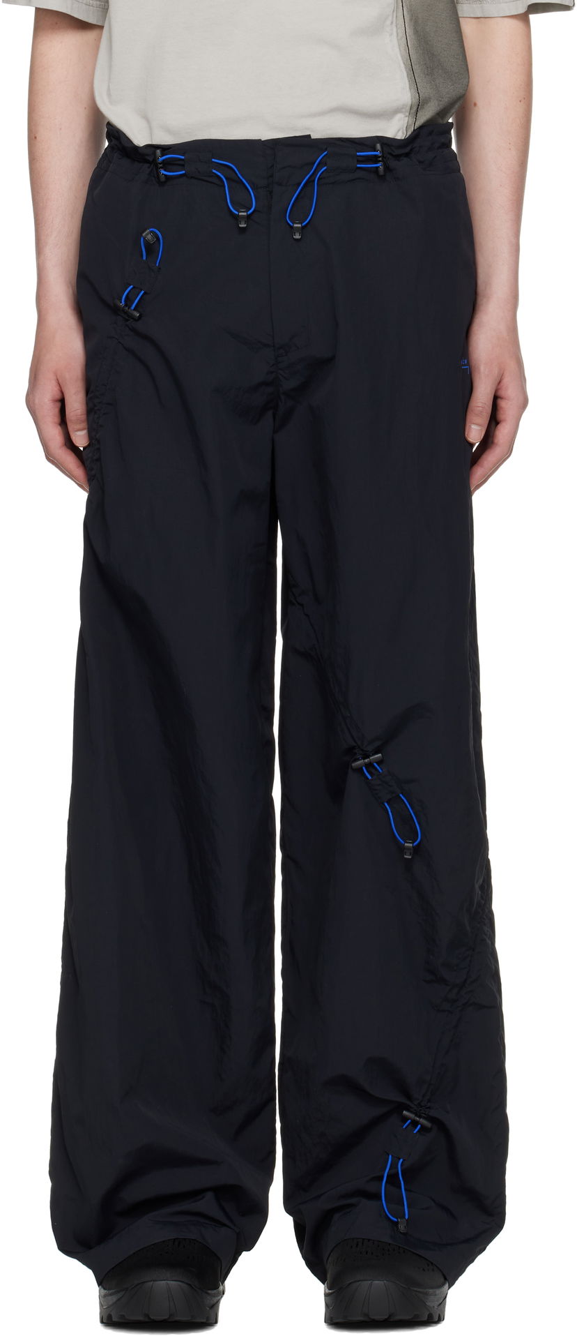 Cargo byxor A-COLD-WALL* A-COLD-WALL* Balfron Trousers Svart | ACWMB315