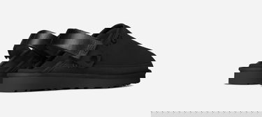 Sneakers och skor UGG Goldencoast Clog II Slippers Svart | 1166915-BLK, 1