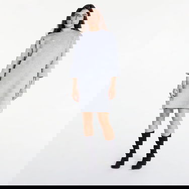 Klä Nike Sportwear Phoenix Oversized Dress 3/4 Sleeve Grå | DV5248-063, 0