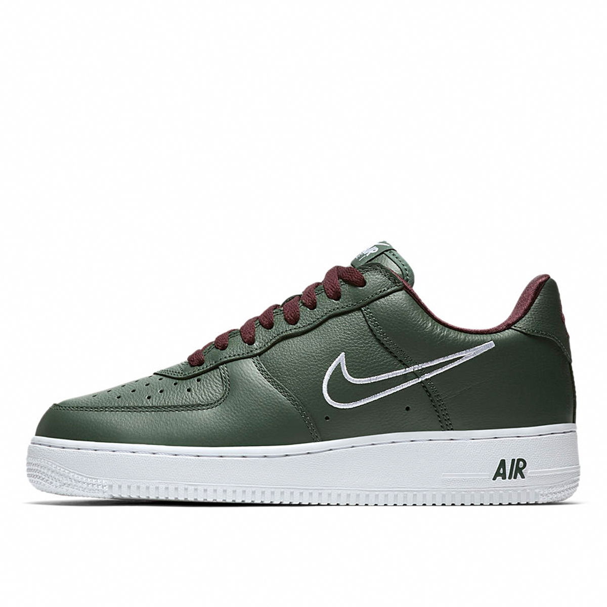 Sneakers och skor Nike Air Force 1 Low Retro "Hong Kong" Grön | 845053-300, 1