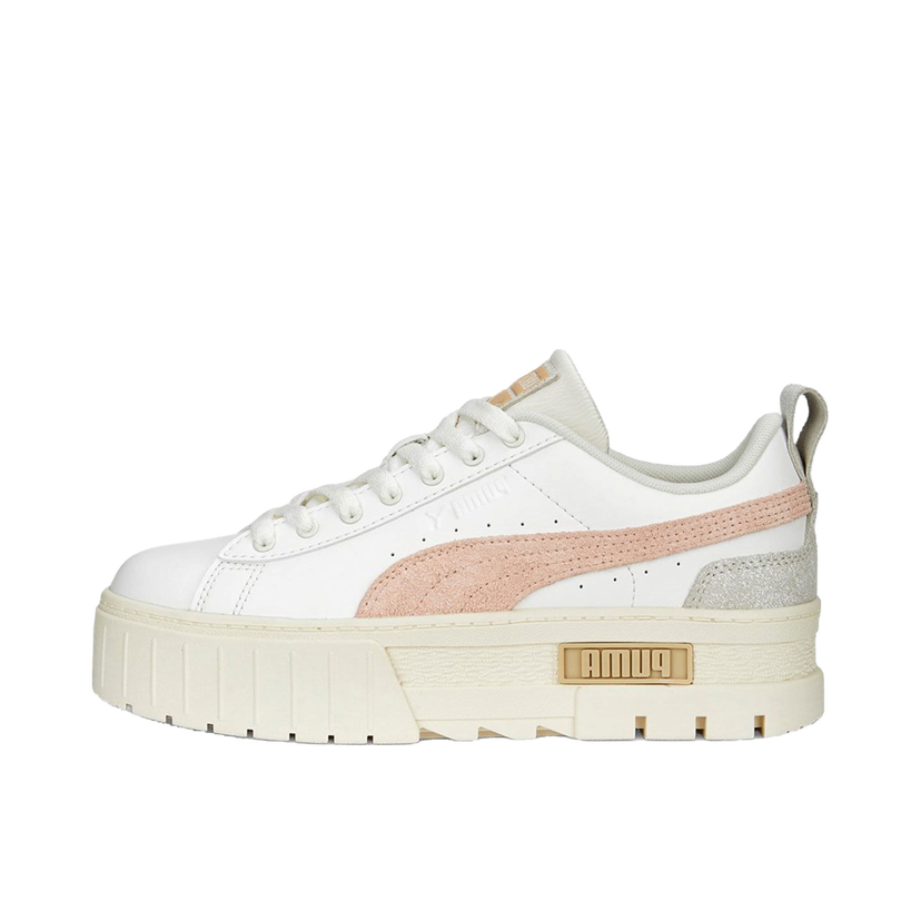 Sneakers och skor Puma Mayze Thrifted Vit | 389861-02