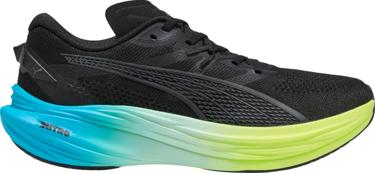 Sneakers och skor Puma Deviate Nitro 3 Svart | 309707-23, 0