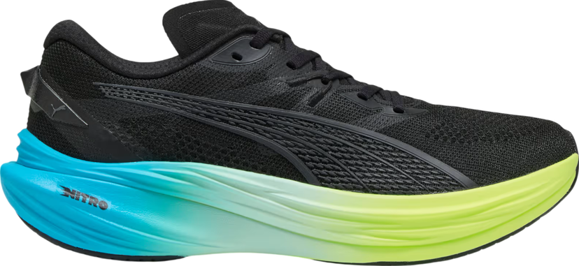 Sneakers och skor Puma Deviate Nitro 3 Svart | 309707-23