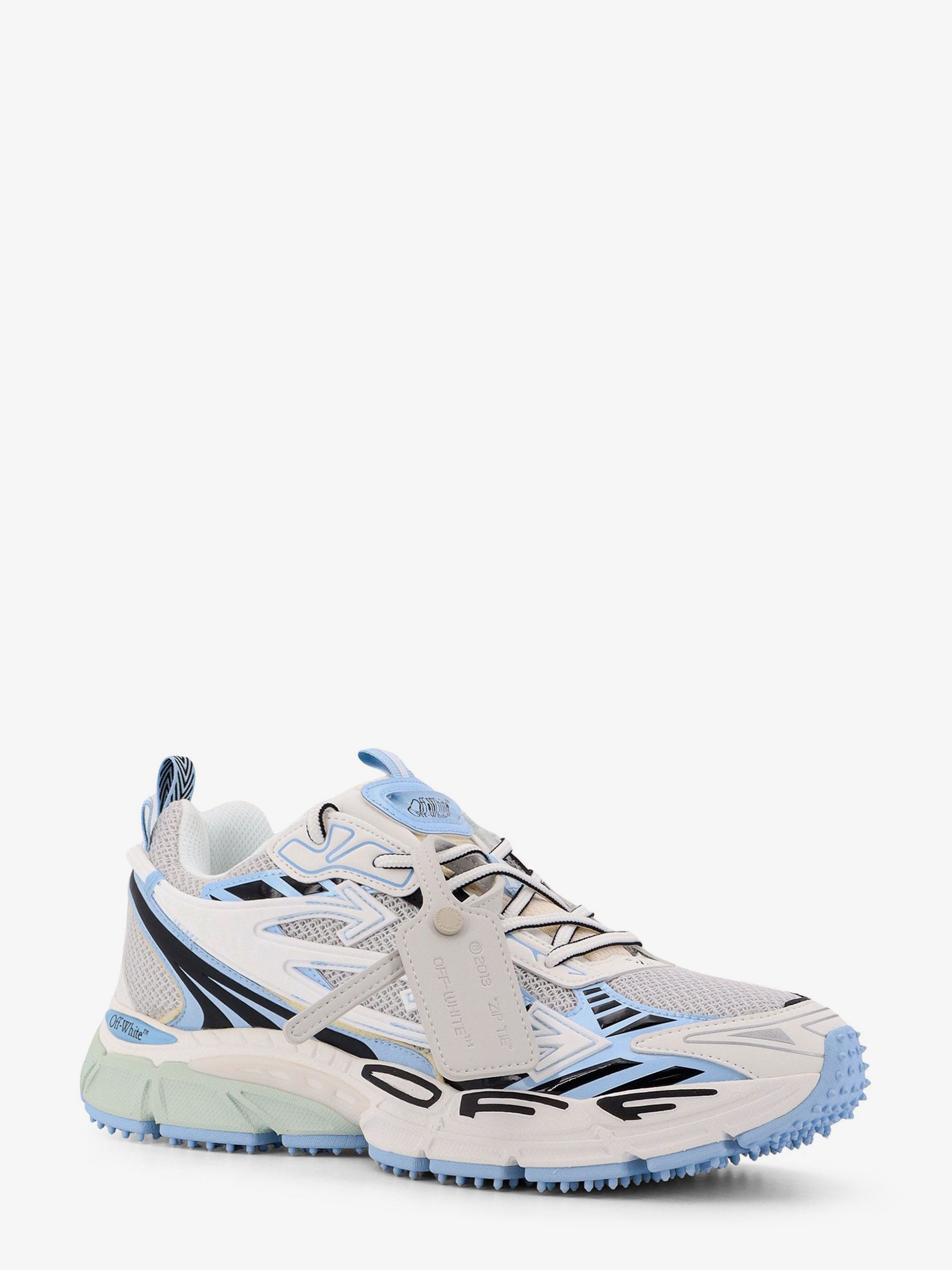 Sneakers och skor Off-White BE RIGHT BACK - OFF WHITE Vit | OMIA295C99FAB0010140, 1